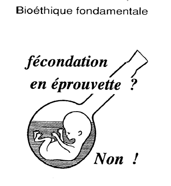 Embryons & inoculations génétiques dangereuses