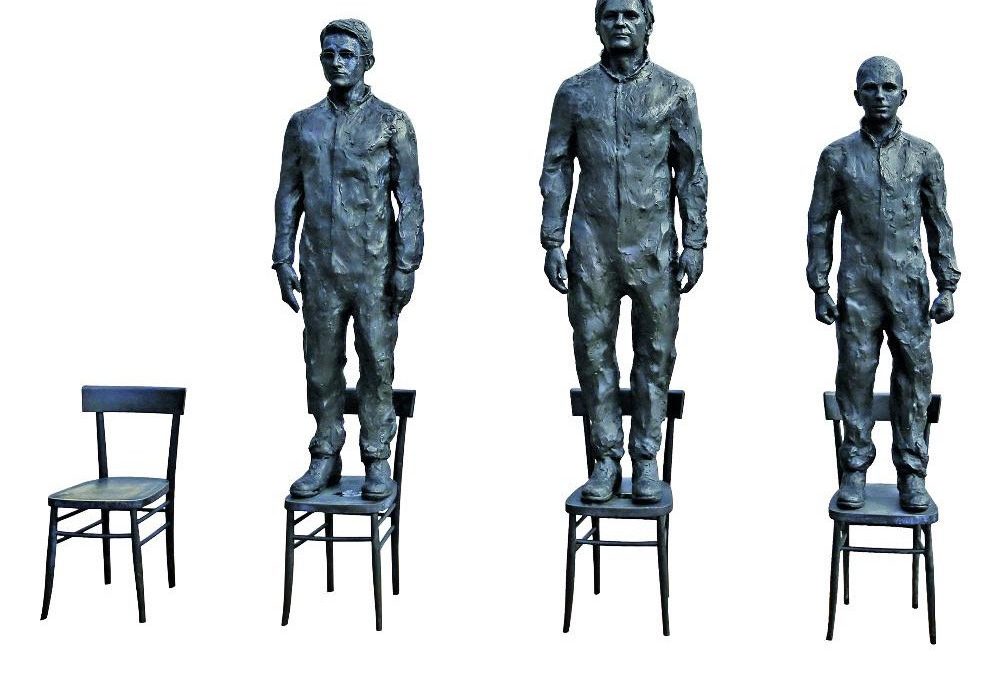 Edward Snowden, Chelsea Manning & Julian Assange à Genève.