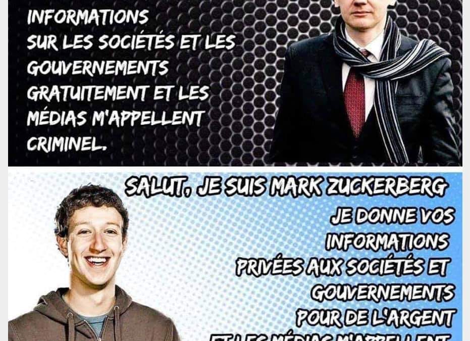 Libérez Julian Assange